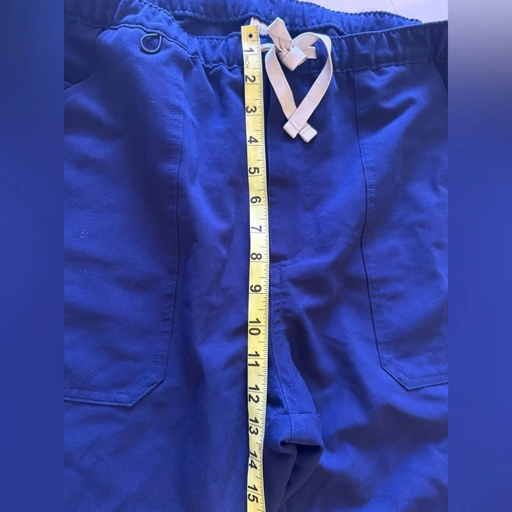 Figs Technical Collection Scubs Pants Navy Size XL Inseam 32